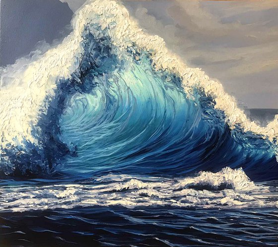 Blue Passion 2