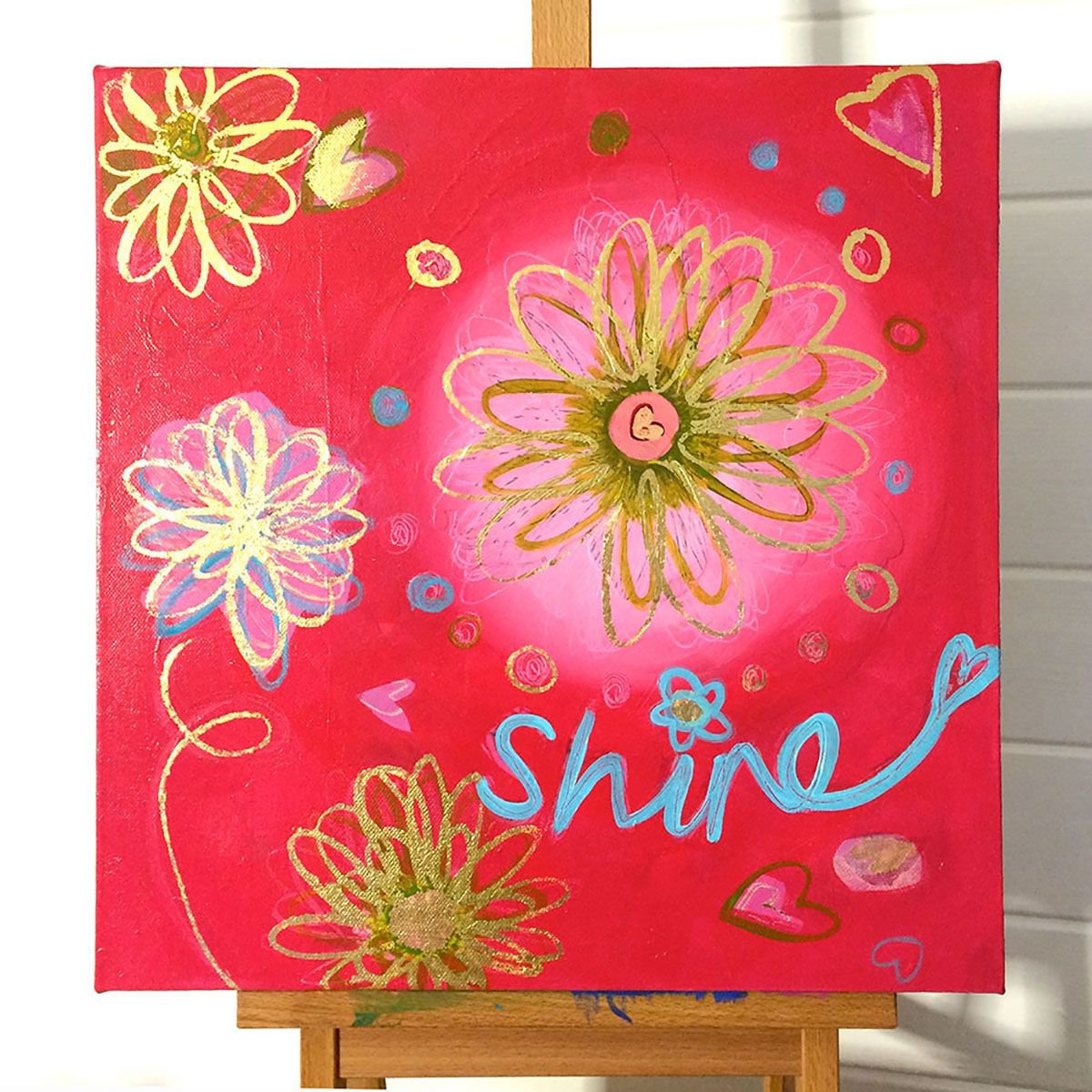 Shine by Suzie Cumming