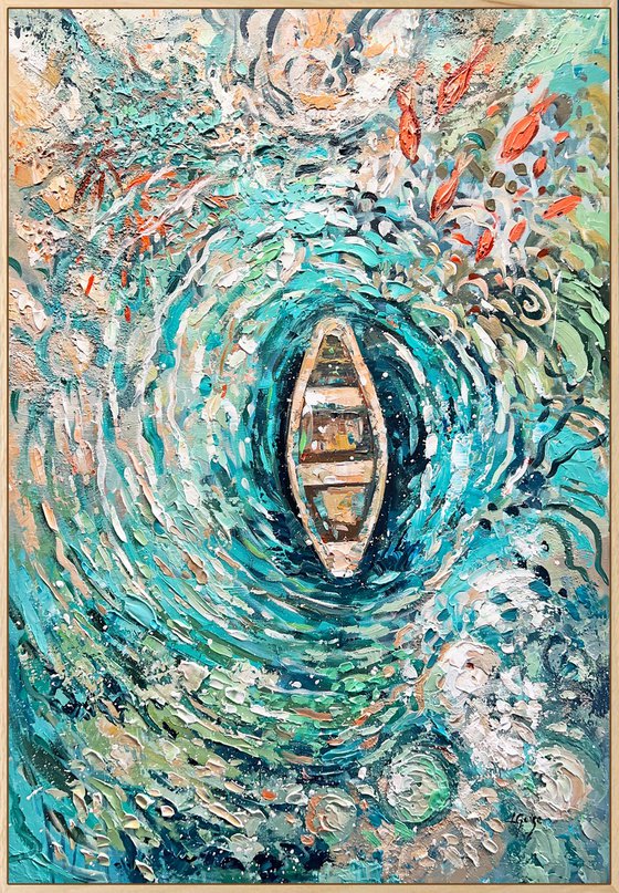Depths of Calm