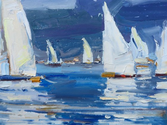 " Regatta"