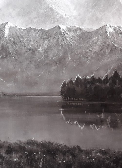 Paisaje Imposible XII. bis. by Rafael Carrascal
