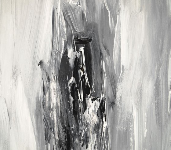 Black And White Experiment XL 1