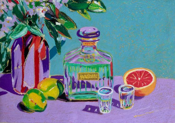 Tequila Afternoon