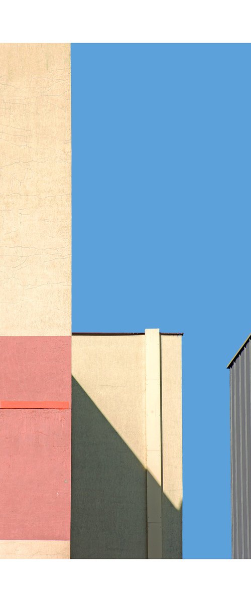 Wallscape 285 by Beata Podwysocka