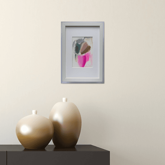 LUELLA (framed)