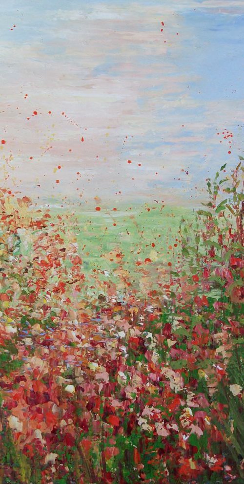 Hazy Summer by Therese O'Keeffe