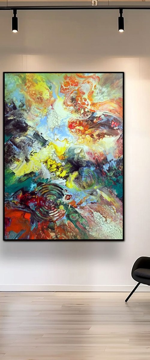 Sunset by Areti Ampi