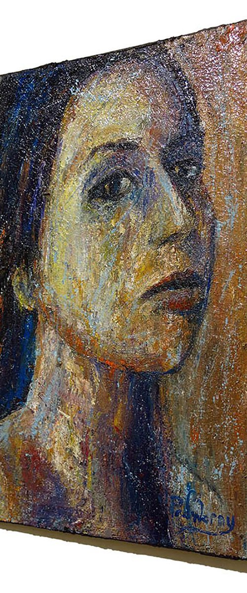 UNTITLED x1285 by David Padworny