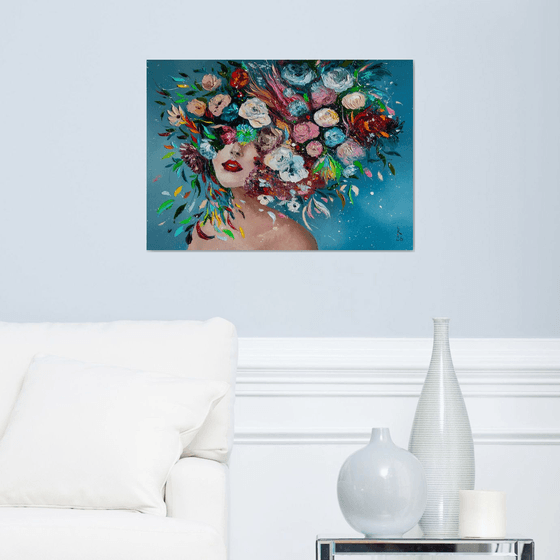 Blooming Thoughts