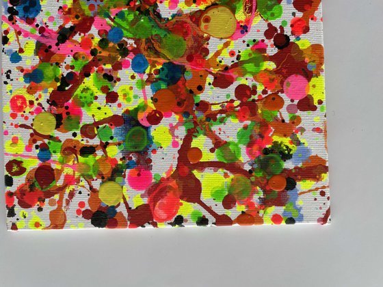 P004 Little style Pollock