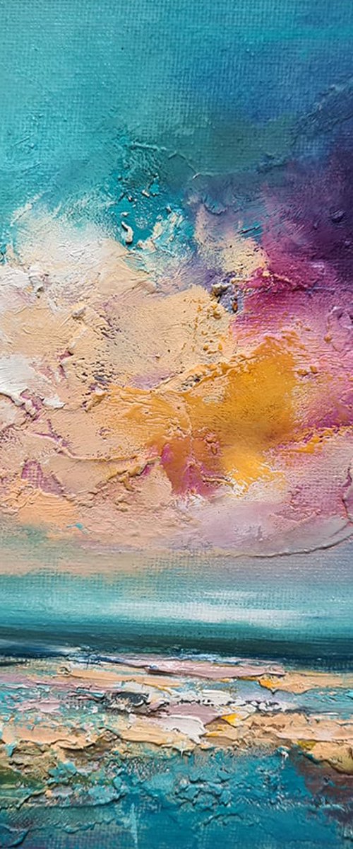 First Steps II by Anna Schofield