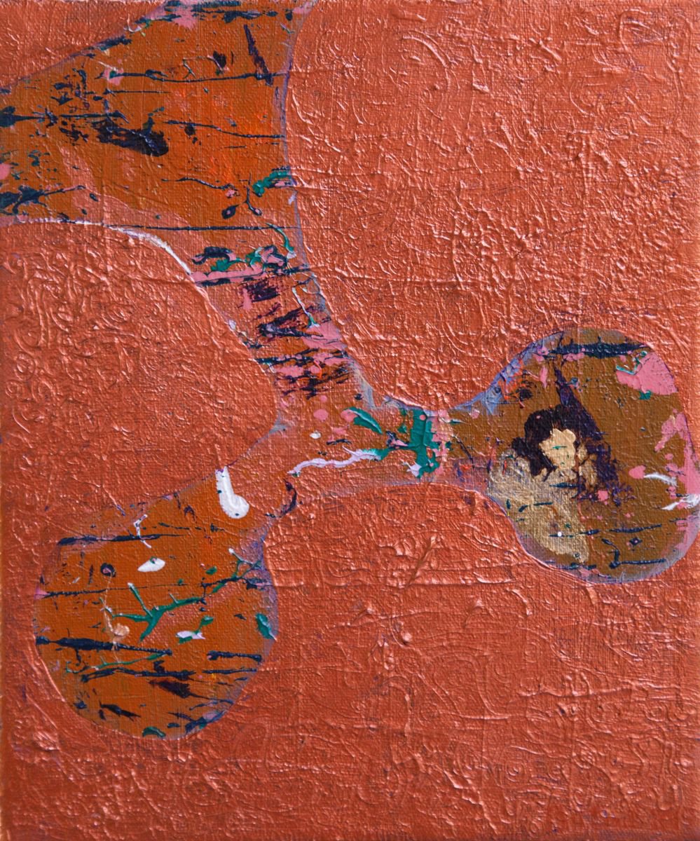 Into The Mystic 1 By Phil Smith, 10 X 12, Artwork For Sale On Artfinder