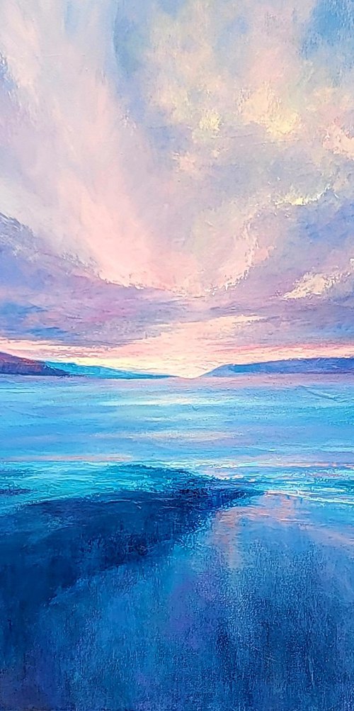 Whispers of Dusk by Sandra Michele Knight