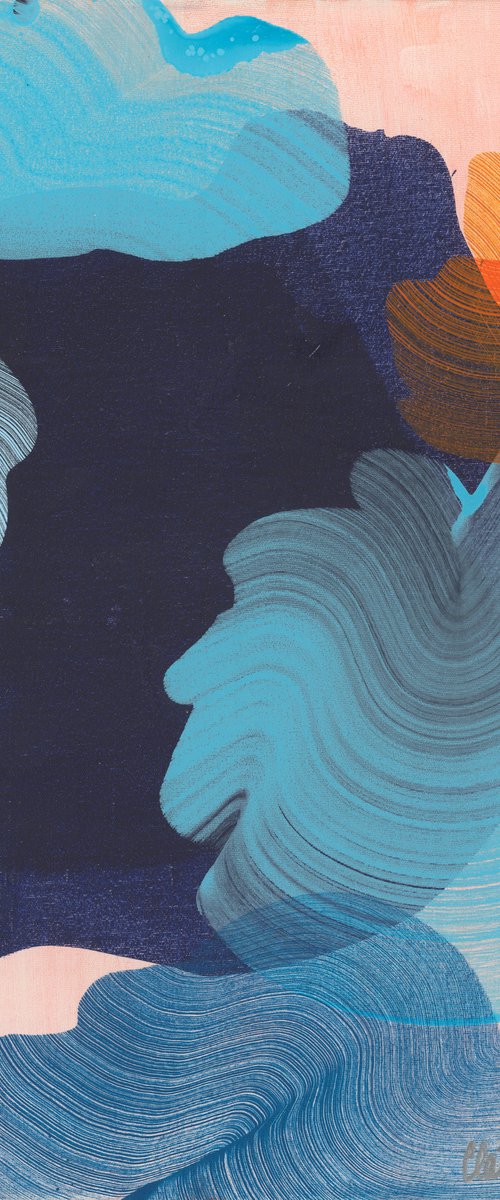 Thinking About It by Claire Desjardins