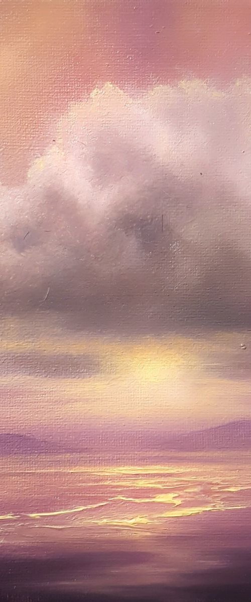 A Spring Morning by James Brunt