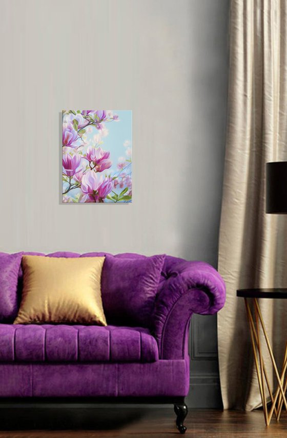 Magnolia Symphony