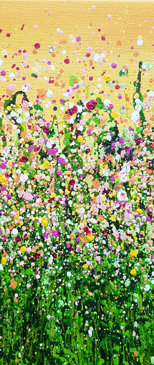 Tropical Meadows by Lucy Moore