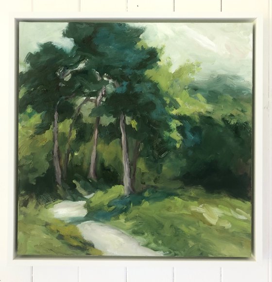 high forest