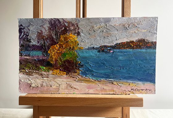 Evening After a Thunderstorm