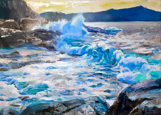 Storm on Hessа
