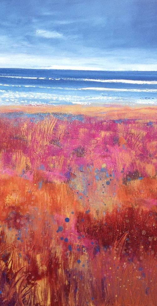 Warm Harvest by Laure Bury