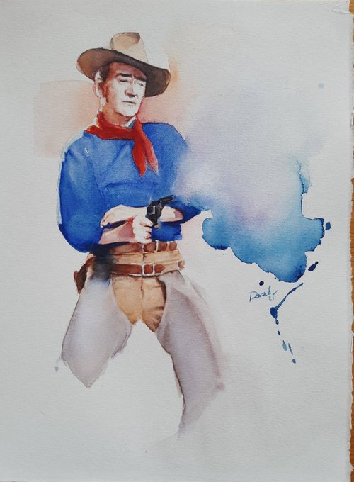 Cawboy by Beatriz García Doral