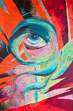 Original Simon Tünde - artwork for sale | Artfinder
