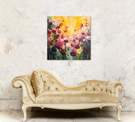 Poppies Land 3