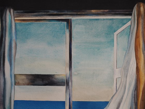 Calm window