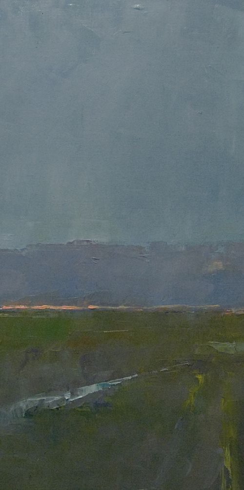Banks of the Arun by Andre Pallat