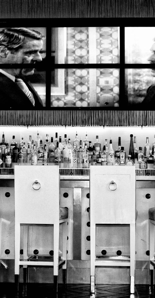 RAT PACK DRINKING BUDDIES by William Dey