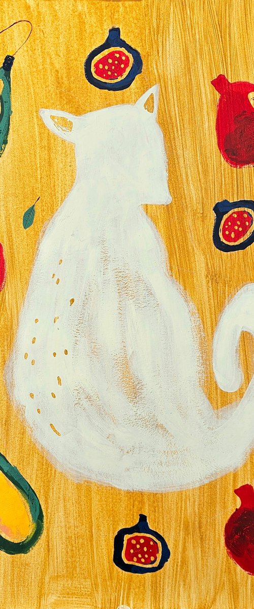 Seeds of Summer by Irina Plaksina