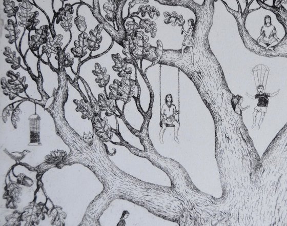 Oak Folk