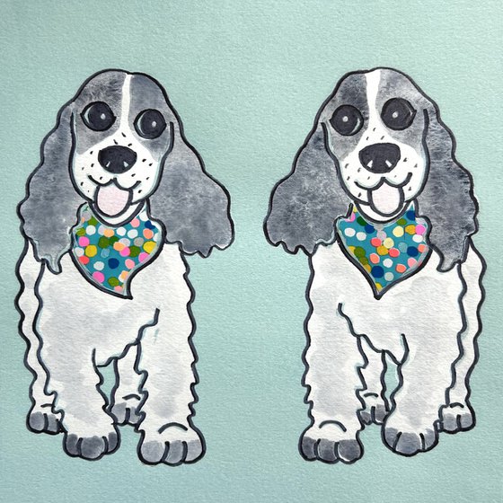 Special Spaniels