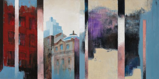 Urban Echoes of Greene