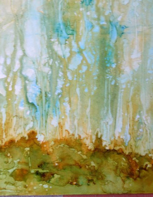 Forest Glow by Rosie Brown