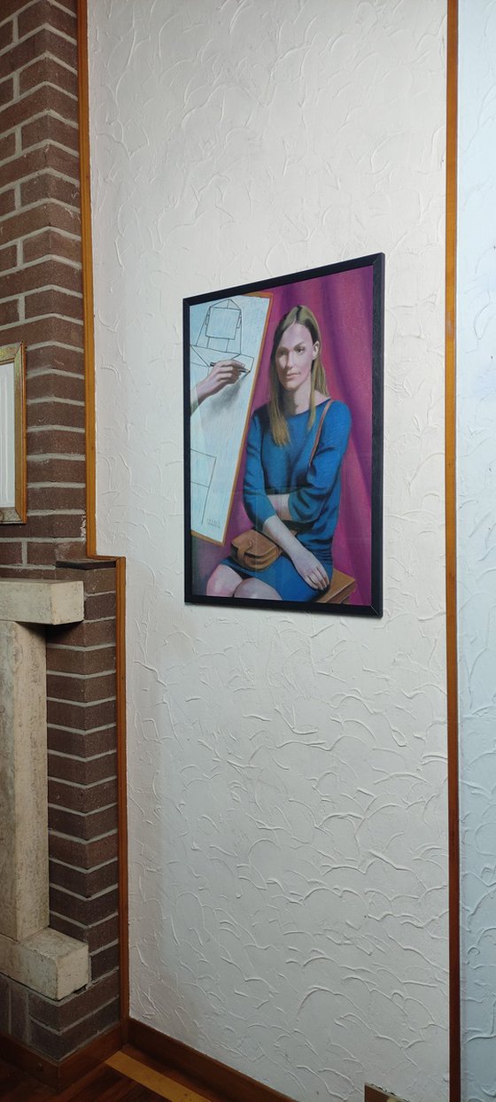Modern Portrait - 6
