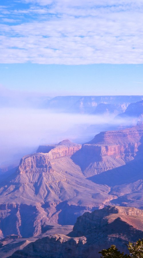 Grand Canyon Sunrise 2 by Alex Cassels