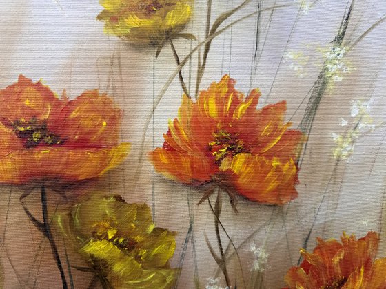 Morning Promise -Floral Symphony collection