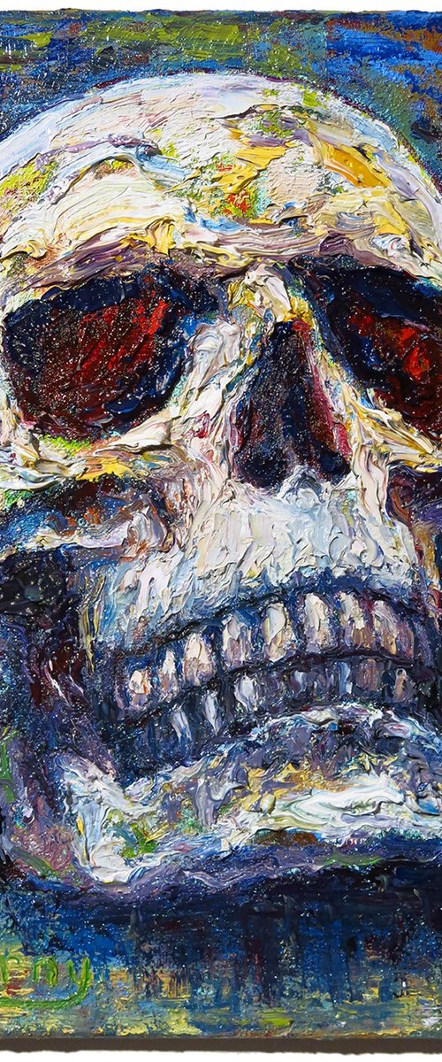 UNTITLED m1187 by David Padworny