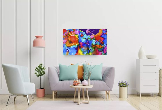 Just flowers