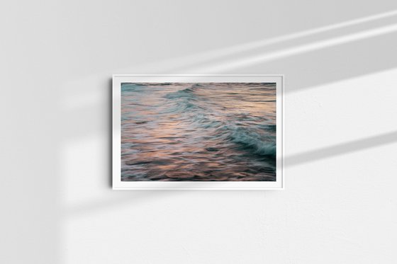 The Uniqueness of Waves XXXVI | Limited Edition Fine Art Print 1 of 10 | 45 x 30 cm