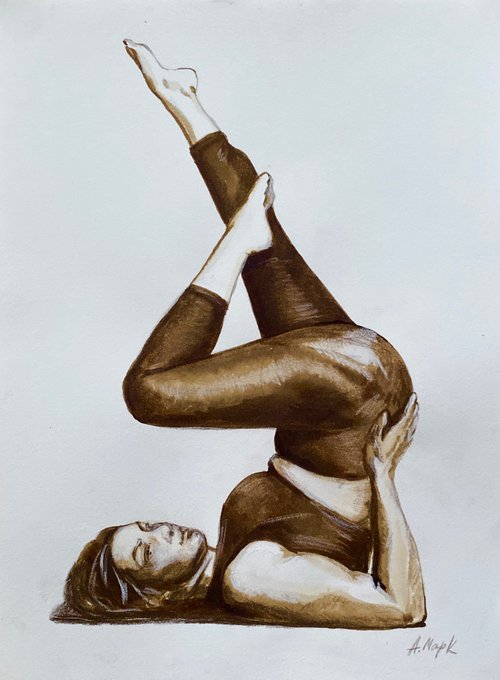 Body sport seria 1 by Anastassia Markovskaya