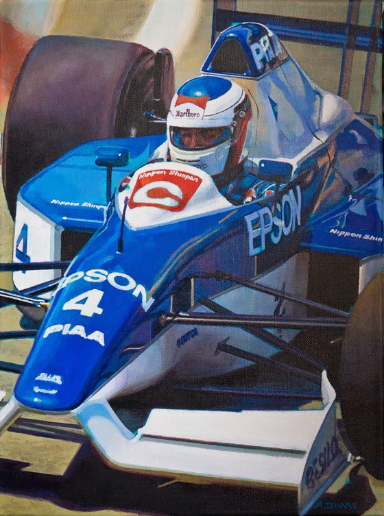 Jean Alesi