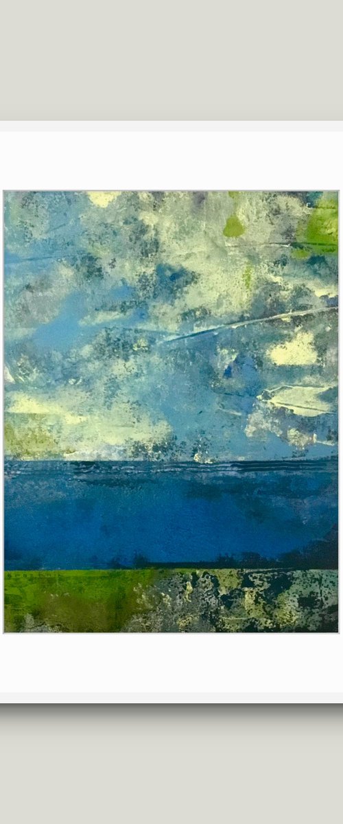 Fragments of colors by Arinika Stratievsky