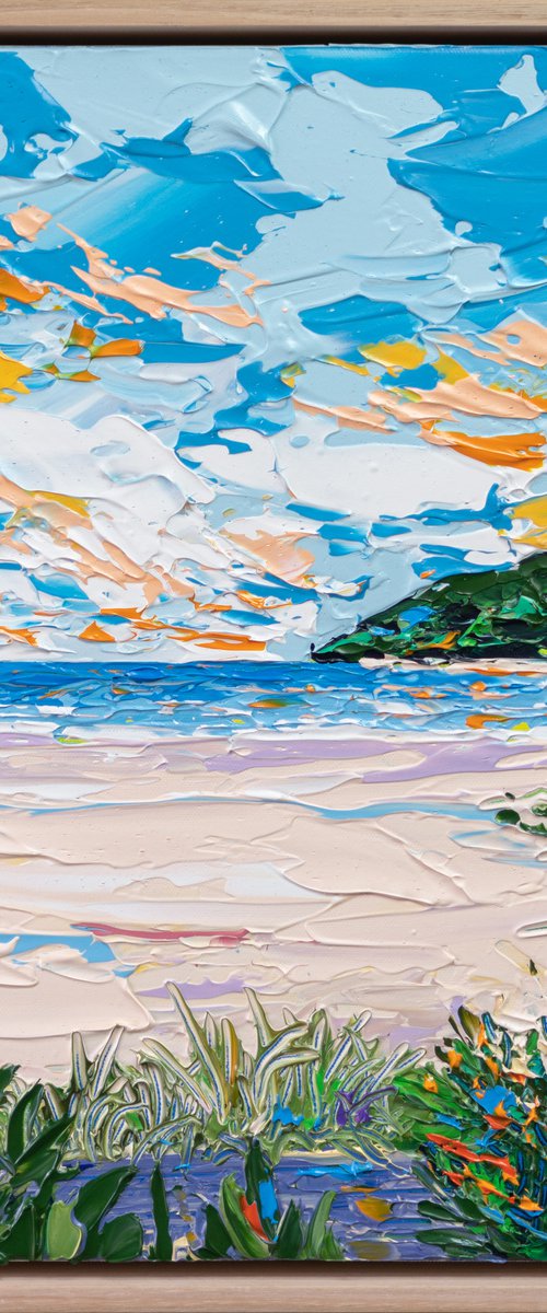 Lorne Beach 3 by Joseph Villanueva
