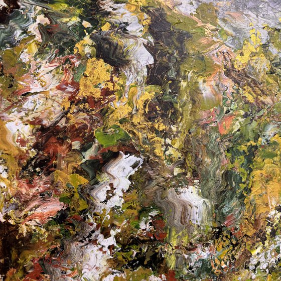 Secret of the forest