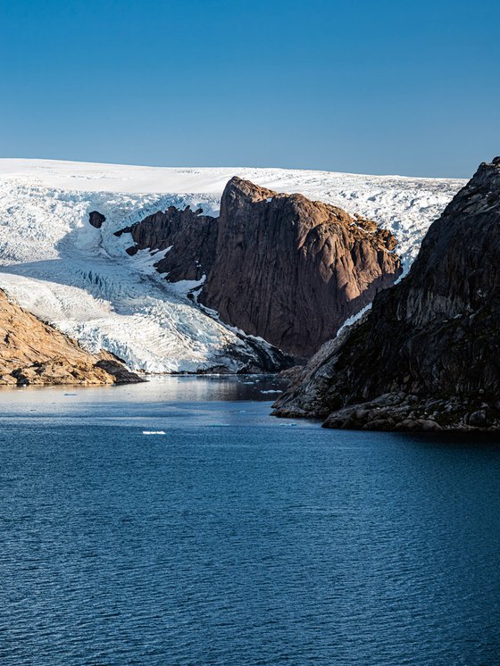 ICE WATERFALL