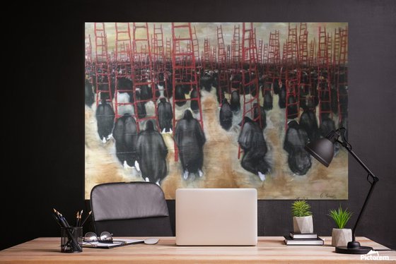 Knocking on Heaven’s Doors