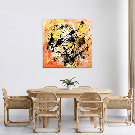 Orange twist